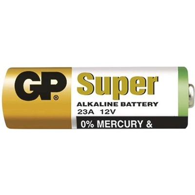 Baterie GP 23AE 12V alkalická – Hledejceny.cz
