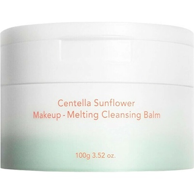 Haruharu Wonder odličovací a čistící pleťový balzám Centella Sunflower Makeup-Melting Cleansing Balm 100 g – Hledejceny.cz