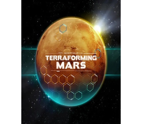 Terraforming Mars
