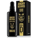Angry Beards Beard Doping BIG D prípravok na rast brady 100 ml