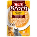 Krmivo pro kočky Churu Cat CIAO Broth Chicken Recipe 40 g