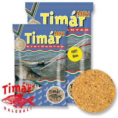 Timár Mix kŕmna zmes med 3kg