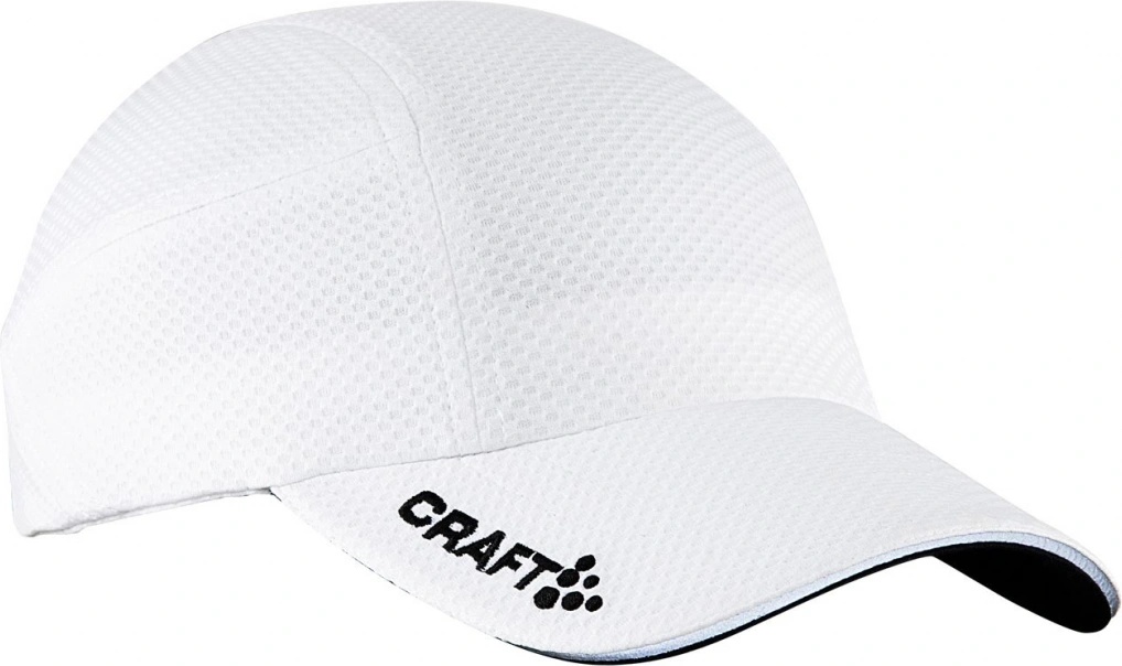Craft Running Cap biela