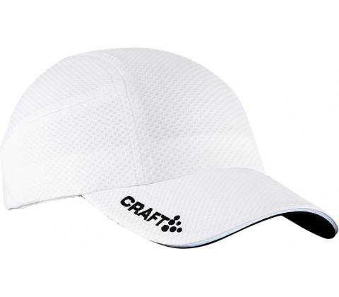 Craft Running Cap biela