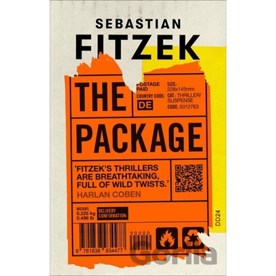 The Package - Sebastian Fitzek