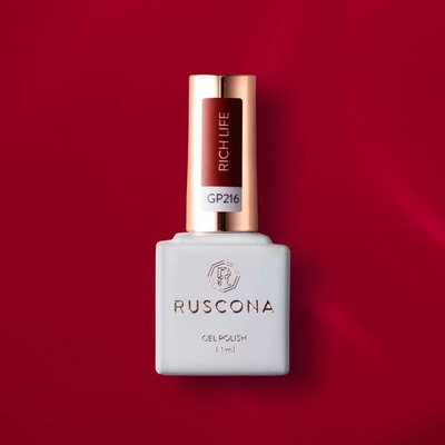 Ruscona lak RICH LIFE GP216 NO HEMA 11 ml