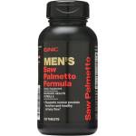 GNC Saw Palmetto Formula [120 Таблетки]