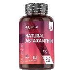 WeightWorld За зрението Астаксантин 18 mg (от микроводорасли) - Astaxanthin 240 капсули (126585 WW)