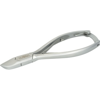 EKS Solingen HI TECH kleště na nehty mírně zahnuté 14,5 cm/22 mm