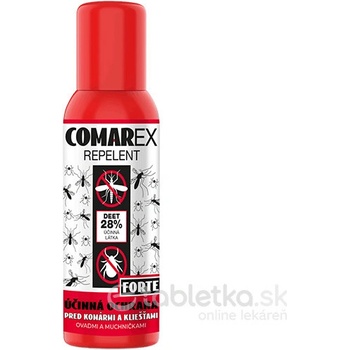 Comarex repelent Forte spray 120 ml