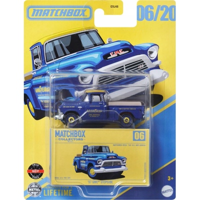 Matchbox Collectors 57 GMC Stepside