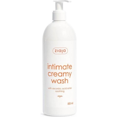 Ziaja Интимен гел с аскорбинова киселина, 500 ml