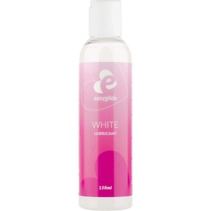 EasyGlide White Lubricant - лубрикант на водна основа с ефект на семенна течност (150 ml) - lovesexshop
