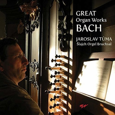 Bach Johann Sebastian - Great Organ Works CD