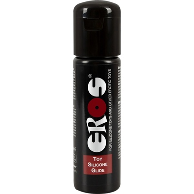 EROS silikónový lubrikant na sexuálne hračky 100 ml