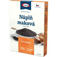 Labeta Náplň maková zmes 250 g