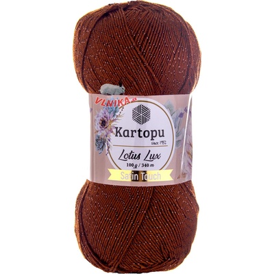 Kartopu Příze Lotus Lux Varianta: K834