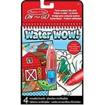 Melissa & Doug - Комплект за рисуване с вода - Ферма - bebetabg