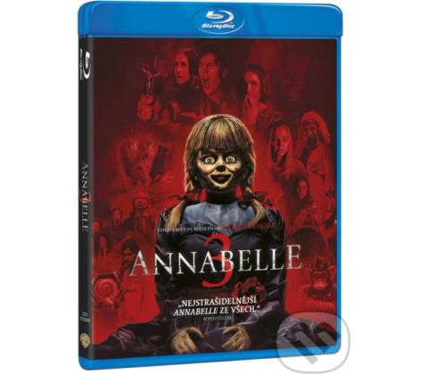 Annabelle 3 BD