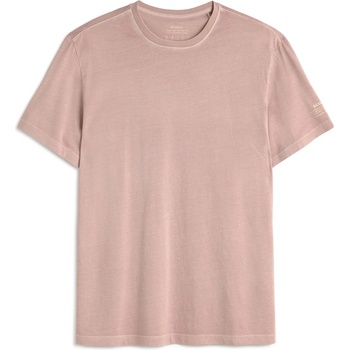 Ecoalf Мъжка тениска Ecoalf Vent T-Shirt - Blush Pink - размер XXL (216-7277-0215)