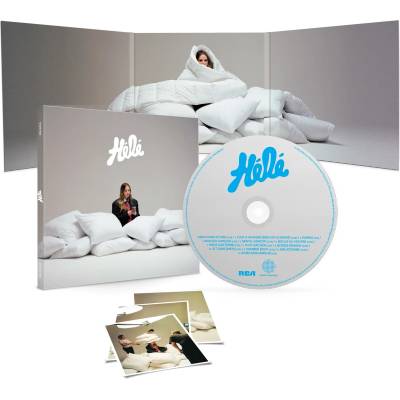 Sony Music Helena: Hélé - CD (081168)