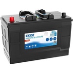 Exide Marine Leisure 110Ah 750A left+ (EN850)