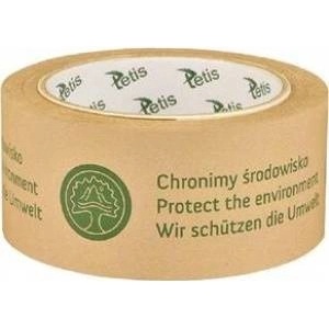 TETIS Brown Paper Packaging Tape