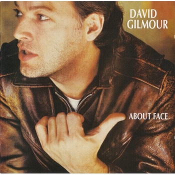 David Gilmour - About Face (Reissue) (Remastered) (CD) (0094637084229)