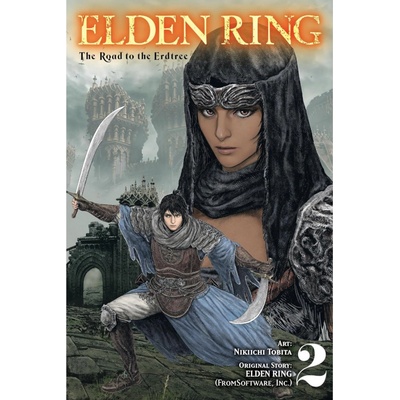 Gardners Komiks Elden Ring: The Road to the Erdtree 2 ENG