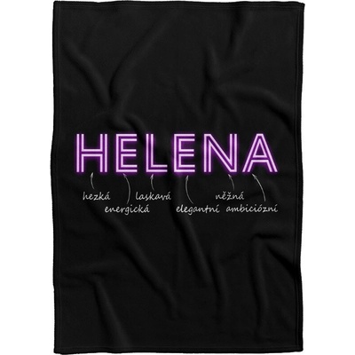 Impar Deka Neon Helena 200x140