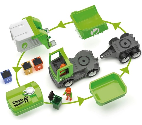 Efko IGRÁČEK MULTIGO - CITY SET