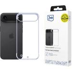 3mk Protection Калъф за iPhone 17 Air - 3mk Just20g Clear Case - Прозрачен