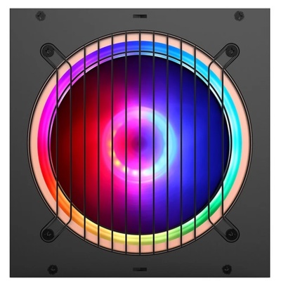 Everest 600W RGB-600 80 PLUS Bronze (35055)