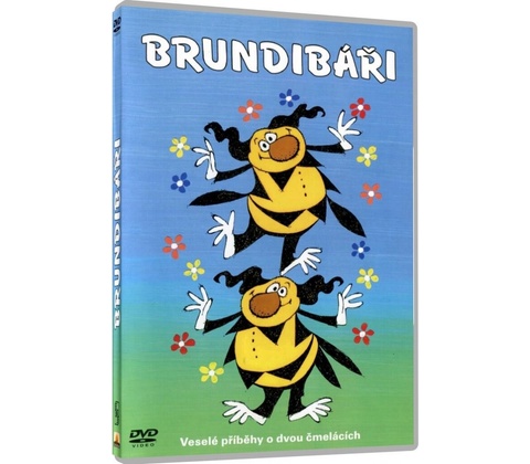 Brundibáři DVD