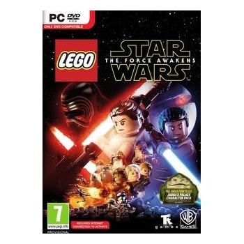 LEGO Star Wars: The Force Awakens