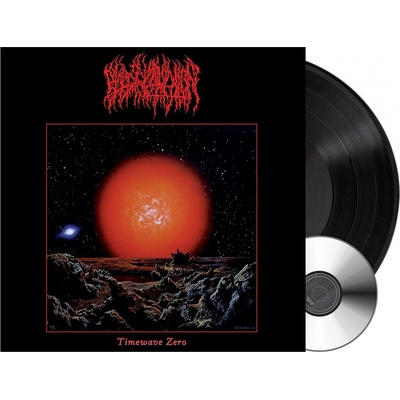 Blood Incantation - Timewave Zero LP + CD