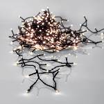 EGLO 410832 - LED външен гирлянд CRISPY ICE 360xLED 25, 6m IP44 студено бяло (EG410832)