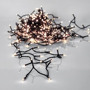 EGLO 410832 -LED Външна коледна гирлянда CRISPY ICE 360xLED 25, 6m IP44 топла бяла светлина (EG410832)