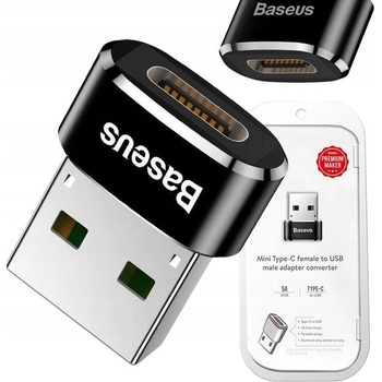 Baseus USB-C to USB-A adapter 5A
