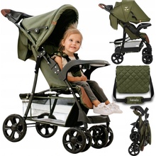 Lionelo Sport EMMA PLUS forest green 2022
