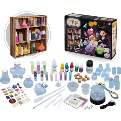 BUKI France BUKI Elixírová laboratoř – Zboží Dáma