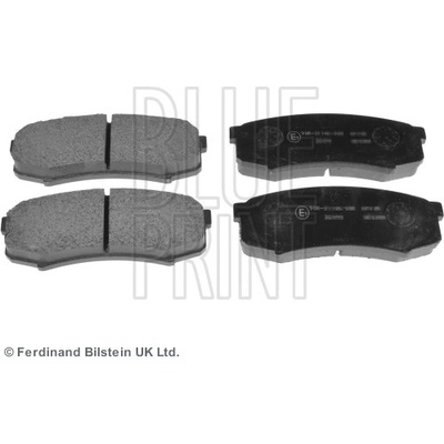 Sada brzdových platničiek kotúčovej brzdy BLUE PRINT ADT34280