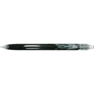 Zebra Химикалка ZEBRA OLA 1, 0 mm черна 13941 (13941)