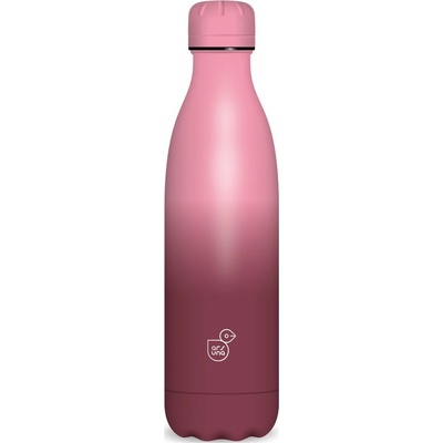 Ars Una Gradient Red/pink 500 ml