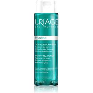 Uriage Hyseac Purifying Peeling Toner почистващ тоник за регулиране на себума и минимизиране на порите s AHA 250ml