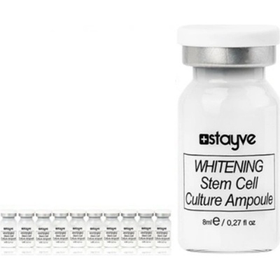 Stayve BB Glow Ampulky Whitening 10 x 8 ml