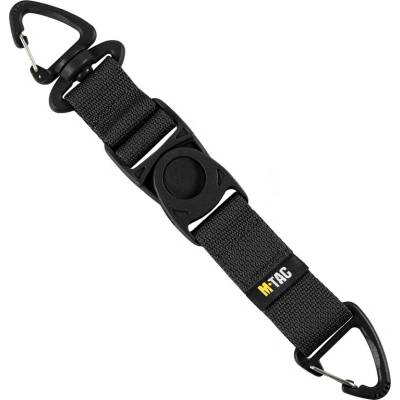 Šňůrka na krk M-TAC KEY HOLDER ELITE Black