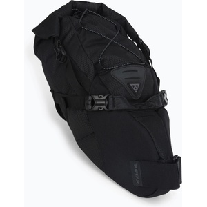 Topeak Чанта за седалка Topeak Loader Backloader черна T-TBP-BL3B