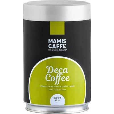 Mami's coffee mletá MAMI'S CAFFÉ BEZKOFEINOVÁ 250 g