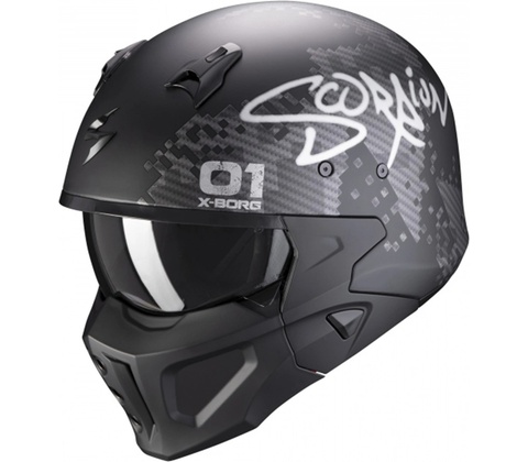 Scorpion COVERT-X